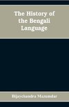 The History of the Bengali Language