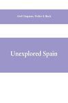 Unexplored Spain