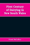 First century of dairying in New South Wales