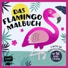 Das Flamingo-Malbuch