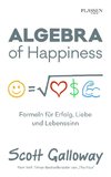 Algebra of Happiness