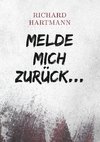 Melde mich zurück ...