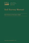Soil Survey Manual (U.S. Department of Agriculture Handbook No. 18)