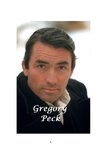 Gregory Peck