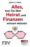 Alles, was Sie über Heirat und Finanzen wissen müssen