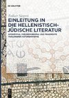 Einleitung in die hellenistisch-jüdische Literatur