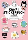 Kawaii Stickerbuch