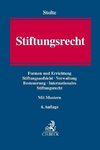 Stiftungsrecht