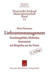 Hartmann, H: Lieferantenmanagement.