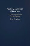 Kant's Conception of Freedom