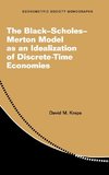 The Black-Scholes-Merton Model as an Idealization of Discrete-Time Economies