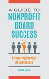 A Guide to Nonprofit Board Success