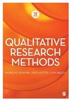 Qualitative Research Methods