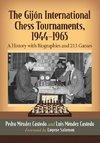 The Gijon International Chess Tournaments, 1944-1965