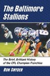 Baltimore Stallions