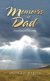 Memoirs of Dad