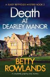 Death at Dearley Manor