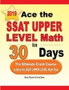 Ace the SSAT Upper Level Math in 30 Days