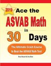 Ace the ASVAB Math in 30 Days