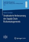 Strukturierte Verbesserung des Supply Chain Risikomanagements