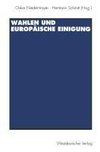 Wahlen und Europäische Einigung