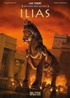 Mythen der Antike: Die Ilias (Graphic Novel)