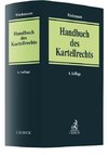 Handbuch des Kartellrechts