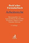 Beck'sches Formularbuch Arbeitsrecht