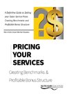 Pricing your Services