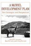 A Model Development Plan