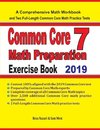 Common Core 7 Math Preparation Exercise Book