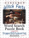 Circle It, Witch Facts, Word Search, Puzzle Book