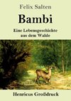 Bambi (Großdruck)