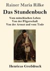 Das Stundenbuch (Großdruck)