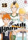 Haikyu!! - Band 15