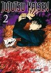 Jujutsu Kaisen - Band 2