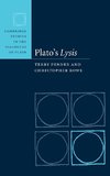 Plato's Lysis