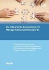 Die integrierte Anwendung von Managementsystemnormen