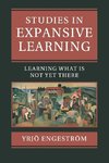 Studies in Expansive Learning