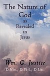 The Nature of God as Revealed in Jesus