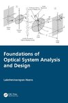 Foundations of Optical System Analysis and Design