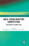 India-China Maritime Competition