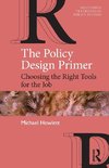 The Policy Design Primer