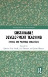 Sustainable Development Teaching