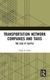 Transportation Network Companies and Taxis