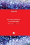 Recent Advances in Crystallography