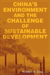 Day, K: China's Environment and the Challenge of Sustainable