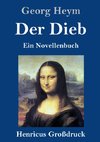 Der Dieb (Großdruck)