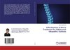 Effectiveness of Brace Treatment for Adolescent Idiopathic Scoliosis