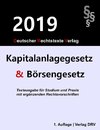 Kapitalanlagegesetz und Börsengesetz